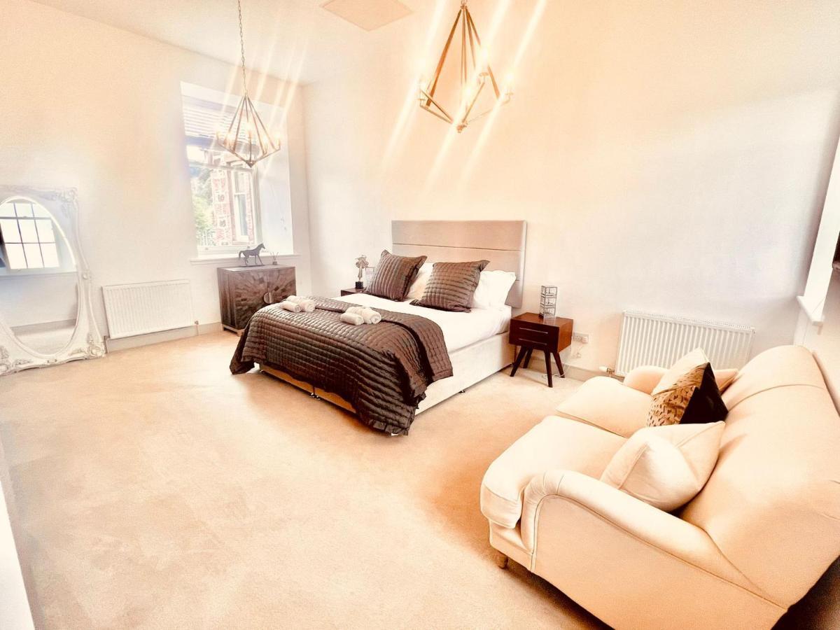 Great Glen Townhouse Inverness Exterior foto