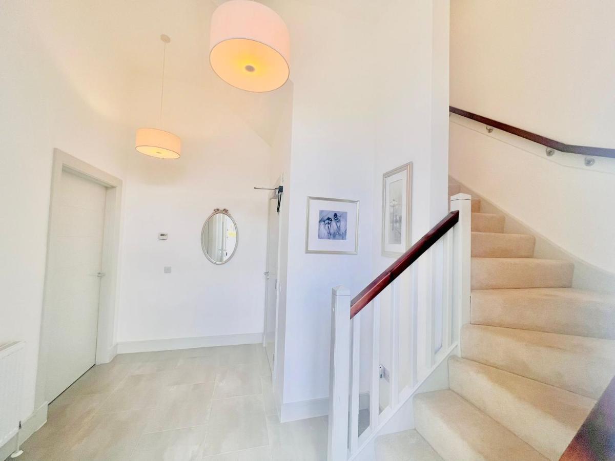 Great Glen Townhouse Inverness Exterior foto